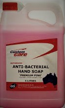 CC Pink A/bact. Liquid Hand Soap 5L (Rose)